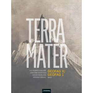 Terra Mater Av Håkon Heggland, Ole G. Karlsen, John-Erik Sivertsen, Henning Urdahl