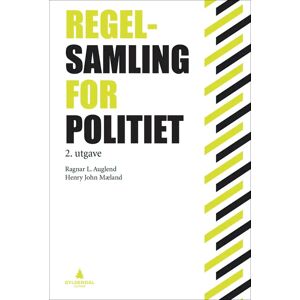 Regelsamling For Politiet