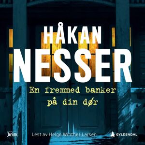 En Fremmed Banker På Din Dør Av Håkan Nesser