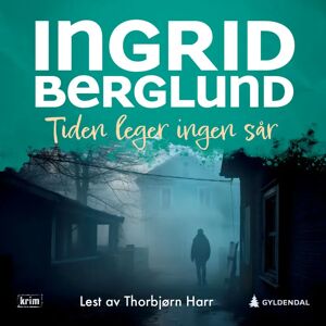 Tiden Leger Ingen Sår Av Ingrid Berglund