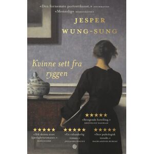 Kvinne Sett Fra Ryggen Av Jesper Wung-Sung