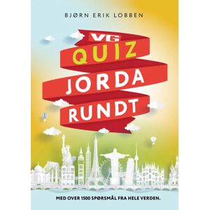 Quiz Av Bjørn Erik Lobben