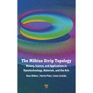 The Mobius Strip Topology Av Klaus Mobius, Martin Plato, Anton Savitsky