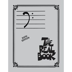 Hal Leonard The Real Book Bass