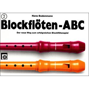 Edition Melodie Blockflöten ABC Vol.2