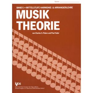 Neil A.Kjos Music Company Musik Theorie 5