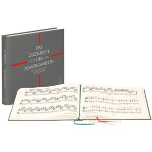 Bärenreiter Orgelbuch der Domorganisten