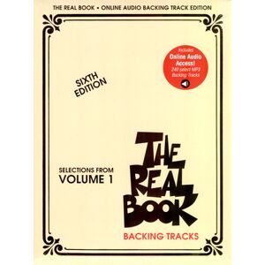 Hal Leonard Real Book Play-Along Vol.1