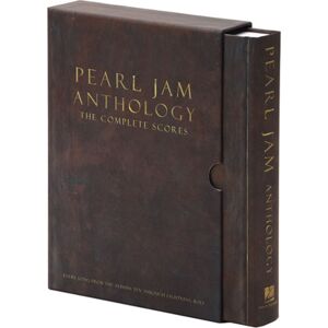 Hal Leonard Pearl Jam Anthology - Complete