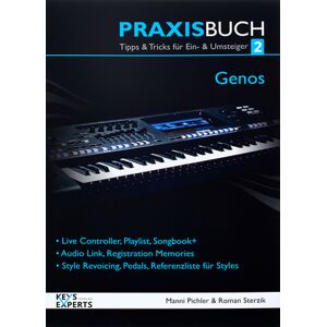 Keys Experts Verlag Genos Praxis Buch 2