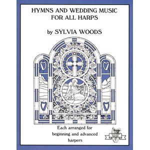 Hal Leonard Wedding Music for All Harps