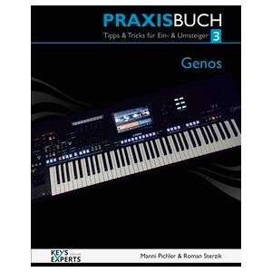 Keys Experts Verlag Genos Praxis Buch 3