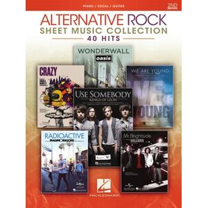 Hal Leonard Alternative Rock Collection