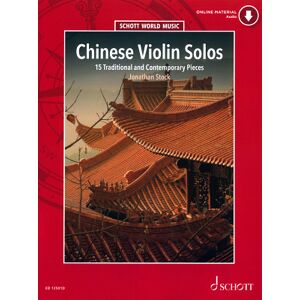 Schott Chinese Violin Solos