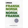 Gyldendal Norsk Forlag AS Lingua : fransk-norsk, norsk-fransk