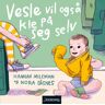 Aschehoug & Co Vesle vil også kle på seg selv