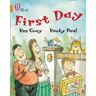 First Day Av Kes Gray