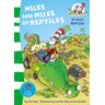 Miles And Miles Of Reptiles Av Dr. Seuss