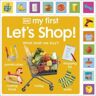 My First Let'S Shop! Av Dk