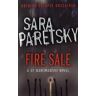 Fire Sale Av Sara Paretsky