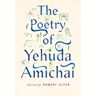 The Poetry Of Yehuda Amichai Av Yehuda Amichai