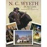 N. C. Wyeth 24 Art Cards: Av Nc Wyeth