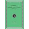 Description Of Greece, Volume Iv Av Pausanias