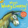 Where'S Wonky Donkey? Felt Flaps Av Craig Smith