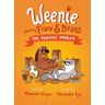 The Pancake Problem (Weenie Featuring Frank And Beans Book #2) Av Maureen Fergus