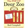 The Pop-Up Dear Zoo Av Rod Campbell