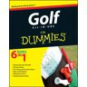 Golf All-In-One For Dummies Av The Experts At Dummies