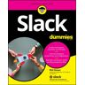 Slack For Dummies Av P Simon