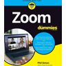 Zoom For Dummies Av Phil Simon