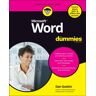 Word For Dummies Av Dan Gookin