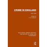 Crime In England