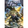 Fantastic Four By Dan Slott Vol. 1 Av Dan Slott