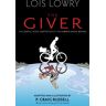 The Giver Graphic Novel Av Lois Lowry