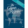 The Grants Register 2024
