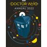 Doctor Who Annual 2022 Av Doctor Who