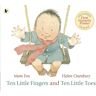 Ten Little Fingers And Ten Little Toes Av Mem Fox