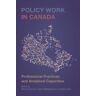 Policy Work In Canada