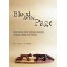 Blood On The Page Av Lizzy Attree