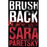 Brush Back Av Sara Paretsky