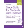 Study Skills For Students With Dyslexia