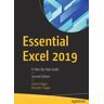 Essential Excel 2019 Av David Slager, Annette Slager