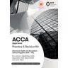 Acca Advanced Audit And Assurance (Uk) Av Bpp Learning Media