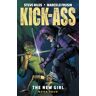 Kick-Ass: The New Girl, Volume 4 Av Steve Niles