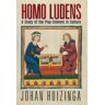 Homo Ludens Av Johan Huizinga