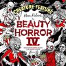 Beauty Of Horror 4: Creature Feature Colouring Book Av Alan Robert