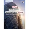 Acca Audit And Assurance Study Manual 2020-21